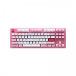 Bàn phím cơ AKKO ACR87 Pink (Akko CS switch - Jelly Pink)#1