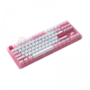 Bàn phím cơ AKKO ACR87 Pink (Akko CS switch - Jelly Pink)#2