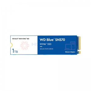 SSD Western Blue 1TB SN570 NVMe PCIe Gen3x4 (WDS100T3B0C)#1