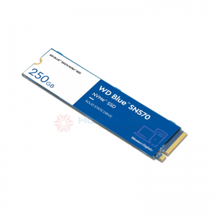 SSD Western Blue 250GB SN570 NVMe PCIe Gen3x4 (WDS250G3B0C)#3