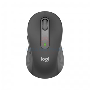 Mouse Logitech Signature M650 Wireless Bluetooth (Đen-910-006262)#1