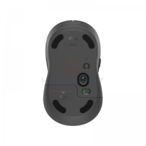 Mouse Logitech Signature M650 Wireless Bluetooth (Đen-910-006262)#5
