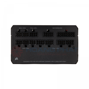 Nguồn Corsair RM850X 2021 80 Plus Gold - Full Modul - (CP-9020200-NA)#4