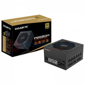 Nguồn Gigabyte  GP-P850GM 850W 80 Plus Gold (Full Modular)#1