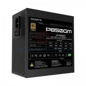 Nguồn Gigabyte  GP-P850GM 850W 80 Plus Gold (Full Modular)#6