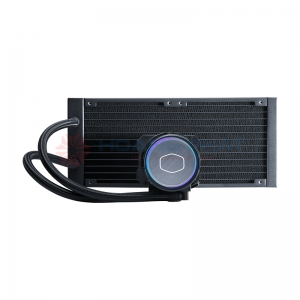 Tản nhiệt nước CPU Cooler Master MasterLiquid ML240 ILLUSION ARGB Gen 2 ( Black ) hỗ trợ SK1700#9