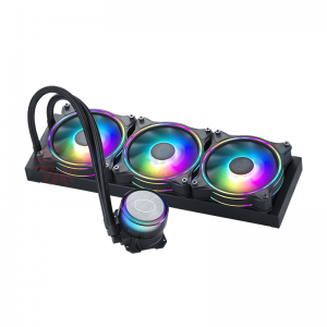 Tản nhiệt nước CPU Cooler Master MasterLiquid ML360 ILLUSION ARGB Gen 2 (Black) - hỗ trợ SK1700#1