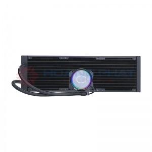 Tản nhiệt nước CPU Cooler Master MasterLiquid ML360 ILLUSION ARGB Gen 2 (Black) - hỗ trợ SK1700#10