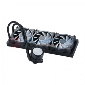 Tản nhiệt nước CPU Cooler Master MasterLiquid ML360 ILLUSION ARGB Gen 2 (Black) - hỗ trợ SK1700#6