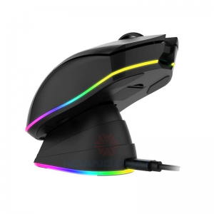 Mouse Dareu EM901X Wireless RGB - Black#3