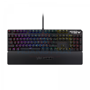 Bàn phím cơ Asus TUF Gaming K3 (RGB/USB/Red Switch)#1