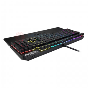 Bàn phím cơ Asus TUF Gaming K3 (RGB/USB/Red Switch)#2