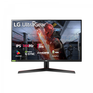 Màn hình LG UltraGear IPS 27GN600-B 27-inch 144Hz#1