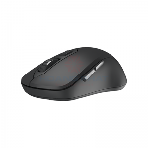 Mouse Dareu LM115B Wireless + Bluetooth (Black)#4