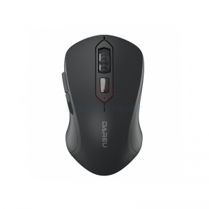 Mouse Dareu LM115B Wireless + Bluetooth (Black)#1