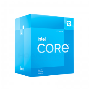 CPU Intel Core i3-12100F, SK1700 (NK)#1