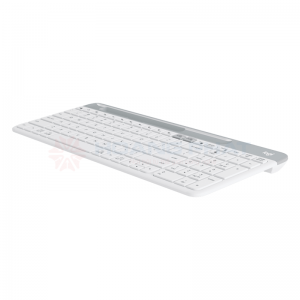 Keyboard Logitech K580 Wireless, Bluetooth (Màu trắng)#3