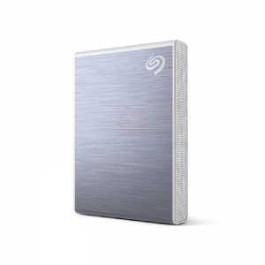 SSD cắm ngoài Seagate One Touch 500GB USB-C + Rescue - Màu Xanh - STKG500402#2