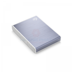 SSD cắm ngoài Seagate One Touch 500GB USB-C + Rescue - Màu Xanh - STKG500402#5