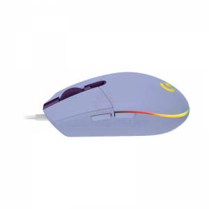 Mouse Logitech G203 LightSync Lilac (910-005853) (USB/RGB)#3