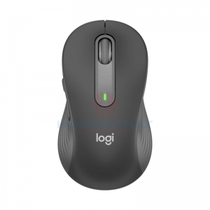 Mouse Logitech Signature M650L Wireless Bluetooth (Đen 910-006247)#1