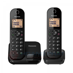 Điện thoại Panasonic KX-TGC412CX#1