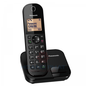 Điện thoại Panasonic KX-TGC412CX#3