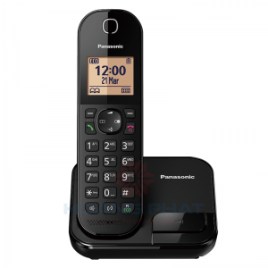 Điện thoại Panasonic KX-TGC412CX#4