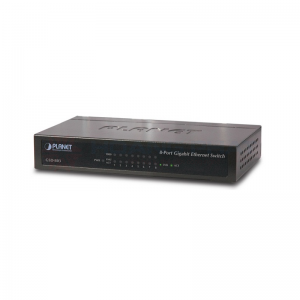 Switch Planet GSD-803 (8-Port 10/100/1000Mbps)#1