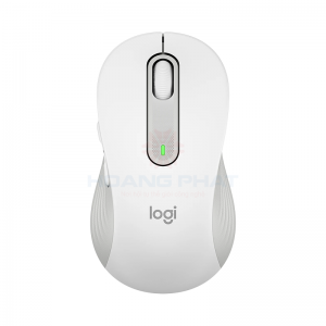 Mouse Logitech Signature M650L Wireless Bluetooth (trắng nhạt 910-006249)#1