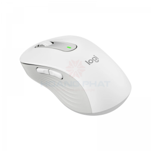Mouse Logitech Signature M650L Wireless Bluetooth (trắng nhạt 910-006249)#2