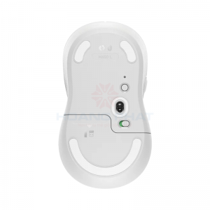 Mouse Logitech Signature M650L Wireless Bluetooth (trắng nhạt 910-006249)#5