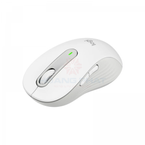 Mouse Logitech Signature M650L Wireless Bluetooth (trắng nhạt 910-006249)#3