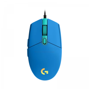 Mouse Logitech G203 LightSync Blue (910-005798) (USB/RGB)#1