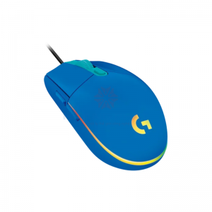 Mouse Logitech G203 LightSync Blue (910-005798) (USB/RGB)#2