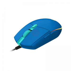 Mouse Logitech G203 LightSync Blue (910-005798) (USB/RGB)#3