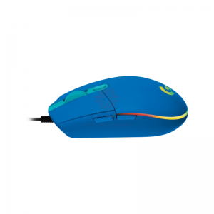 Mouse Logitech G203 LightSync Blue (910-005798) (USB/RGB)#4