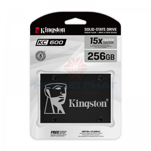SSD Kingston SKC600 256GB Sata3 (SKC600/256G)#1