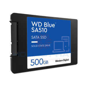 SSD Western Blue 500GB SA510 (WDS500G3B0A)#3