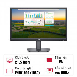 Màn hình Dell E2222H 21.5 inch VA#1