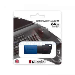 USB Kingston DataTraveler Exodia M DTXM/64GB#3