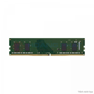 Ram Kingston Value 4GB DDR4 3200MHz (KVR32N22S6/4)