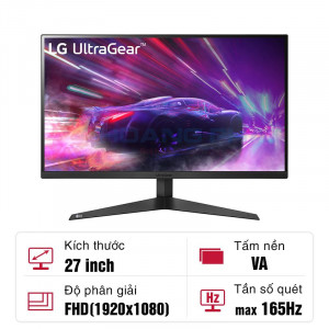 Màn hình LG UltraGear 27GQ50F-B 27-inch VA 165Hz#1
