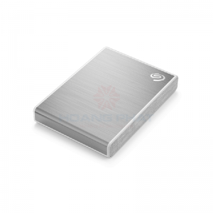 SSD cắm ngoài Seagate One Touch 500GB USB-C + Rescue - Màu Bạc - STKG500401#4