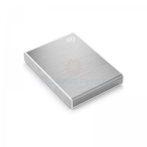 SSD cắm ngoài Seagate One Touch 500GB USB-C + Rescue - Màu Bạc - STKG500401#5