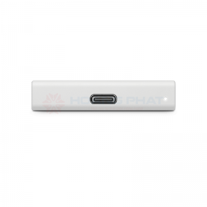 SSD cắm ngoài Seagate One Touch 500GB USB-C + Rescue - Màu Bạc - STKG500401#7