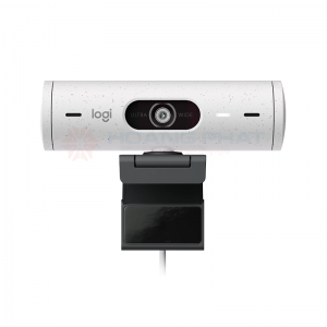 Webcam Logitech Brio 500 (Trắng nhạt)#3