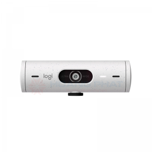 Webcam Logitech Brio 500 (Trắng nhạt)#6