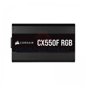 Nguồn Corsair CX550F 550W RGB Black 80 Plus Bronze - Full Modul (CP-9020216-NA)#8