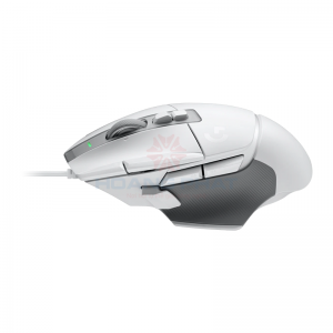 Mouse Logitech G502X Corded Gaming White (910-006148)#4